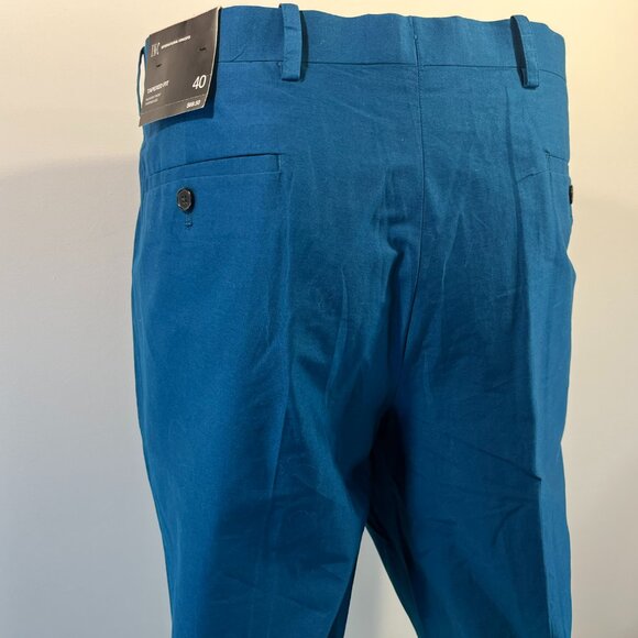 INC International Concepts Men's Tapered fit Horizon Ombre Pants - Size 40 - NWT - Picture 5 of 6